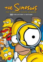 The Simpsons الموسم السادس