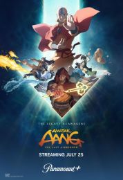 Avatar Aang: The Last Airbender