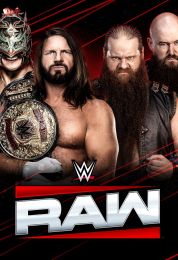 WWE Monday Night Raw 2025.12.15 مترجم