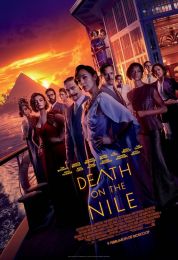 show Death on the Nile