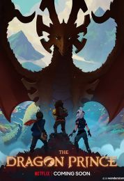 The Dragon Prince الموسم الاول مدبلج