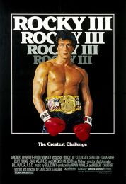 show Rocky III