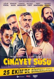 show Cinayet Süsü