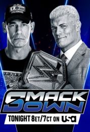 WWE.Friday.Night.SmackDown.2025.08.01 مترجم