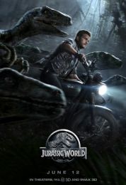 show Jurassic World