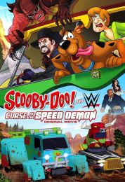 show Scooby-Doo! and WWE: Curse of the Speed Demon