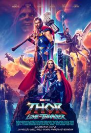 show Thor: Love and Thunder