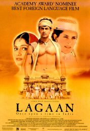 show Lagaan Once Upon a Time in India