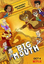 Big Mouth الموسم الثالث