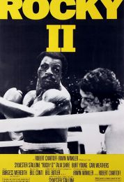 show Rocky II