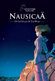 show Nausicaä of the Valley of the Wind