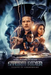 Storm Rider: Legend of Hammerhead