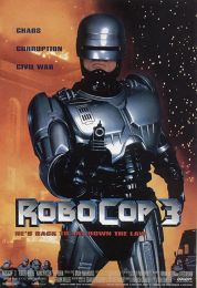 show RoboCop 3