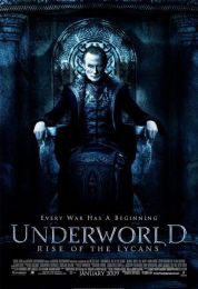 show Underworld: Rise of the Lycans