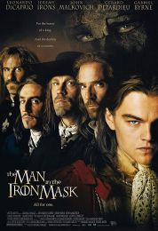 show The Man in the Iron Mask