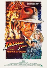 show Indiana Jones and the Temple of Doom