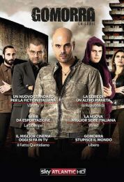 Gomorra الموسم الثالت