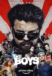 The Boys الموسم الثاني