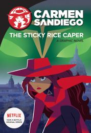 Carmen Sandiego الموسم الاول