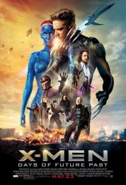 show X-Men: Days of Future Past