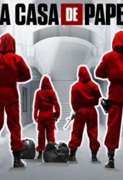 La Casa de Papel الموسم الاول