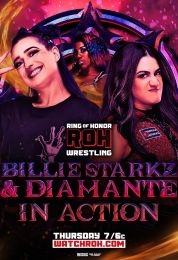 ROH.Wrestling.January.22st.2025 مترجم