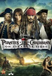 show Pirates of the Caribbean: On Stranger Tides