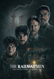 The Railway Men: The Untold Story of Bhopal 1984 الموسم الاول