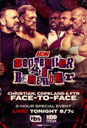 AEW Dynamite 17/09/2025 مترجم