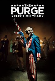 show The Purge: Election Year