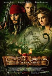 show Pirates of the Caribbean: Dead Man's Chest