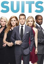 Suits الموسم الثامن
