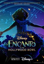 show Encanto at the Hollywood Bowl