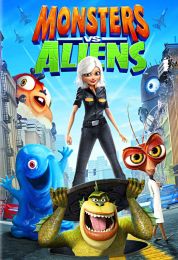 show Monsters vs. Aliens