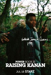 Power Book III: Raising Kanan الموسم الاول