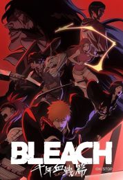 Bleach: Thousand-Year Blood War الموسم الاول