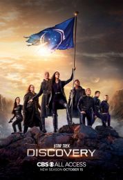 Star Trek: Discovery الموسم الثالث