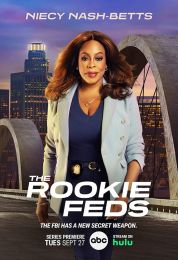 The Rookie Feds الموسم الاول