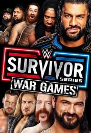 WWE Survivor Series WarGames 2022