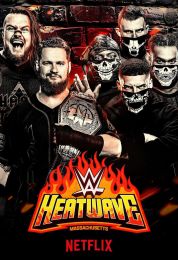 WWE NXT HeatWave 8/24/25 مترجم