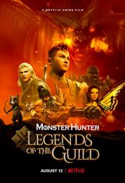 show Monster Hunter: Legends of the Guild