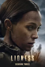 Lioness الموسم الثالث