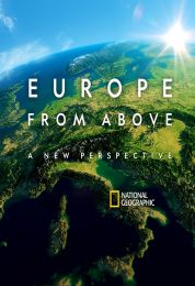 أوروبا من الأعلى