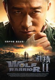 show Wolf Warrior 2