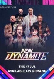 AEW Dynamite 17/07/2025 مترجم