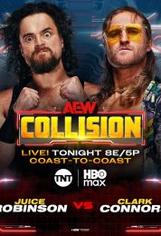 AEW Collision 06/06/2026 مترجم