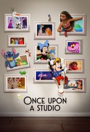 show Once Upon a Studio