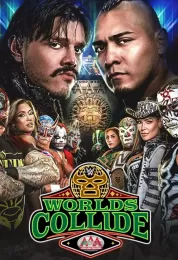 Worlds Collide Las Vegas Sept 12 2025