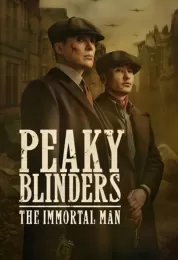 Peaky Blinders: The Immortal Man