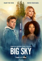 Big Sky الموسم الاول